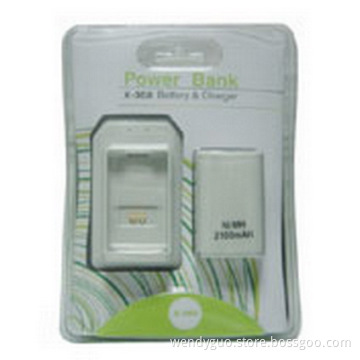 XBOX360 battery charger